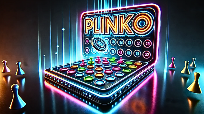 Strategi Jitu Bermain Plinko